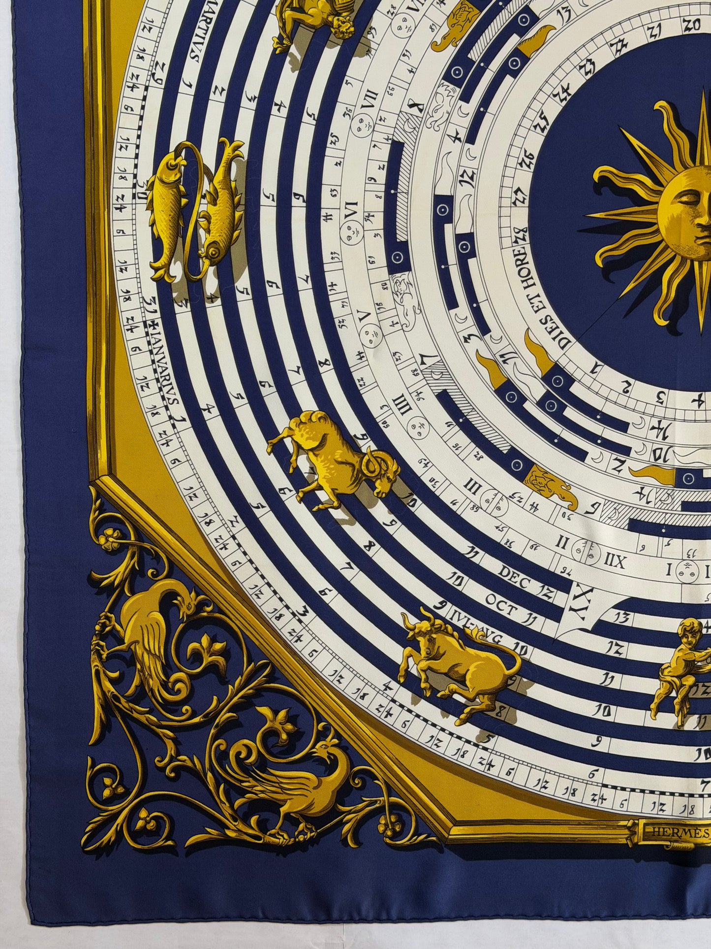 Hermès “Astrologie”