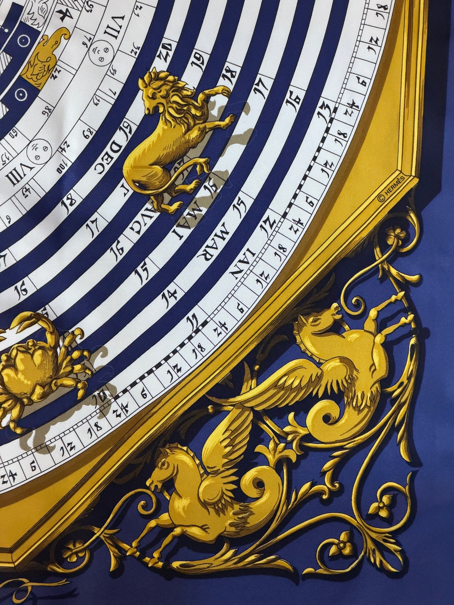 Hermès “Astrologie”