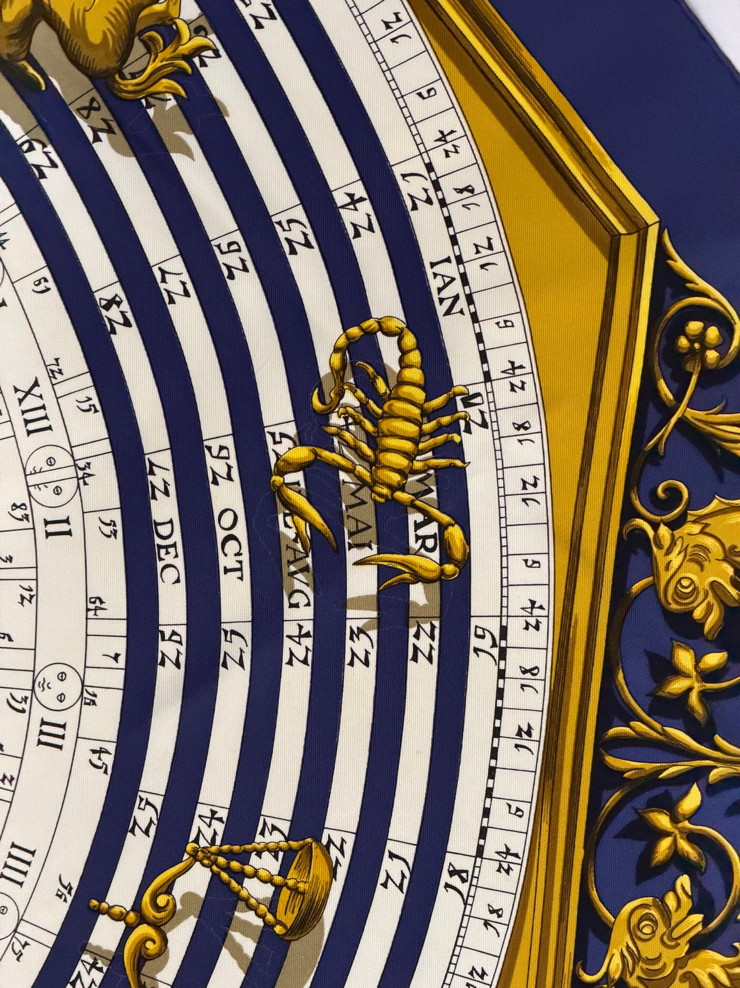 Hermès “Astrologie”