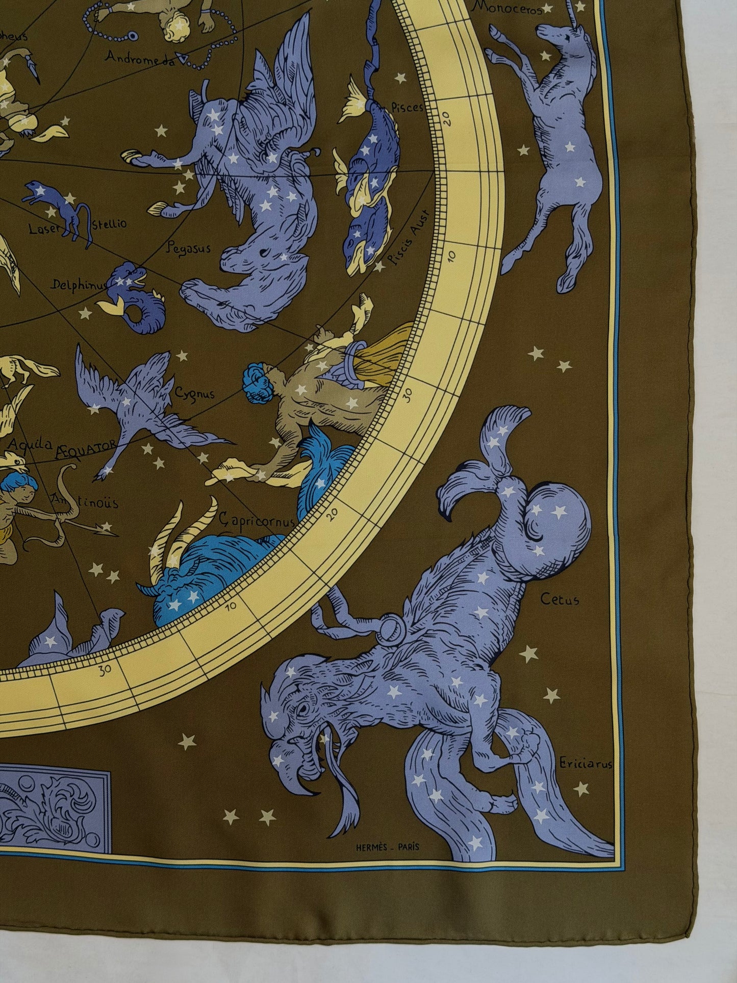 Hermès “Hemisphaerium coeli boreale”