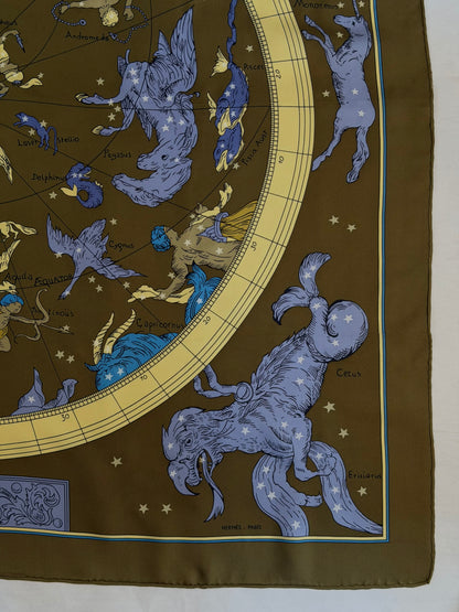 Hermès “Hemisphaerium coeli boreale”