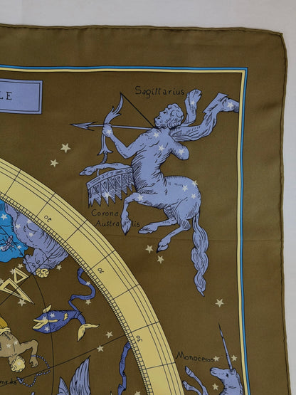 Hermès “Hemisphaerium coeli boreale”