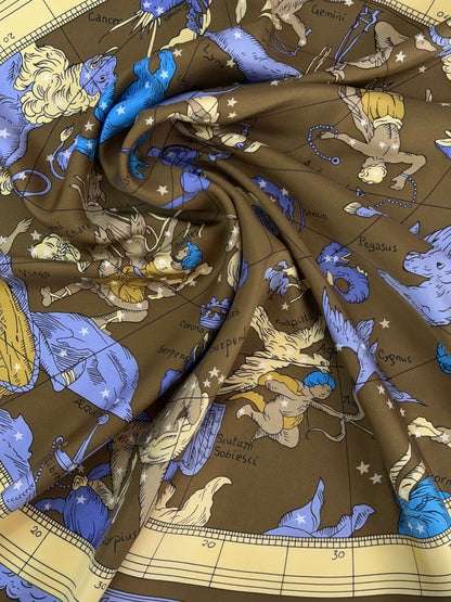Hermès “Hemisphaerium coeli boreale”