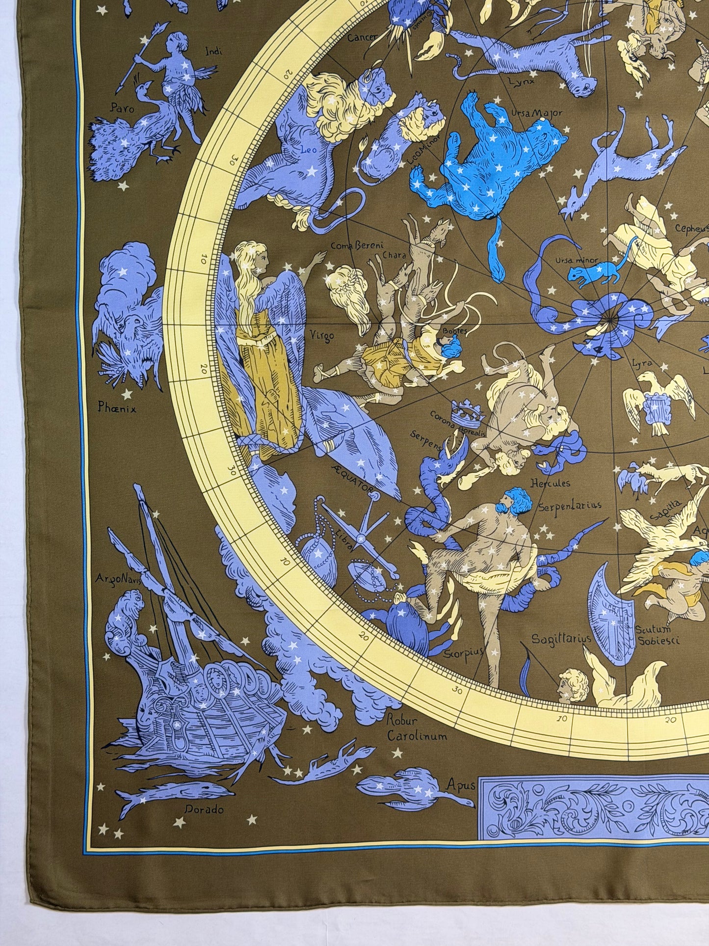 Hermès “Hemisphaerium coeli boreale”