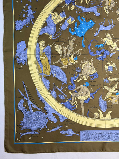 Hermès “Hemisphaerium coeli boreale”