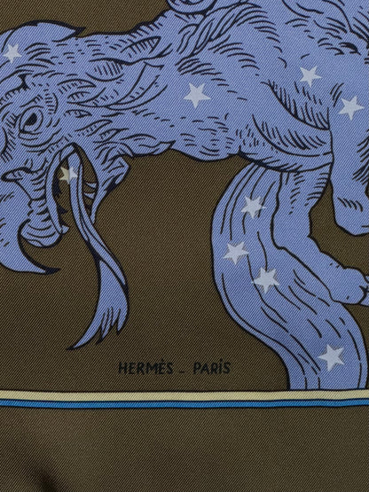 Hermès “Hemisphaerium coeli boreale”