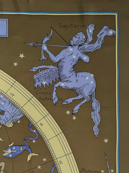 Hermès “Hemisphaerium coeli boreale”