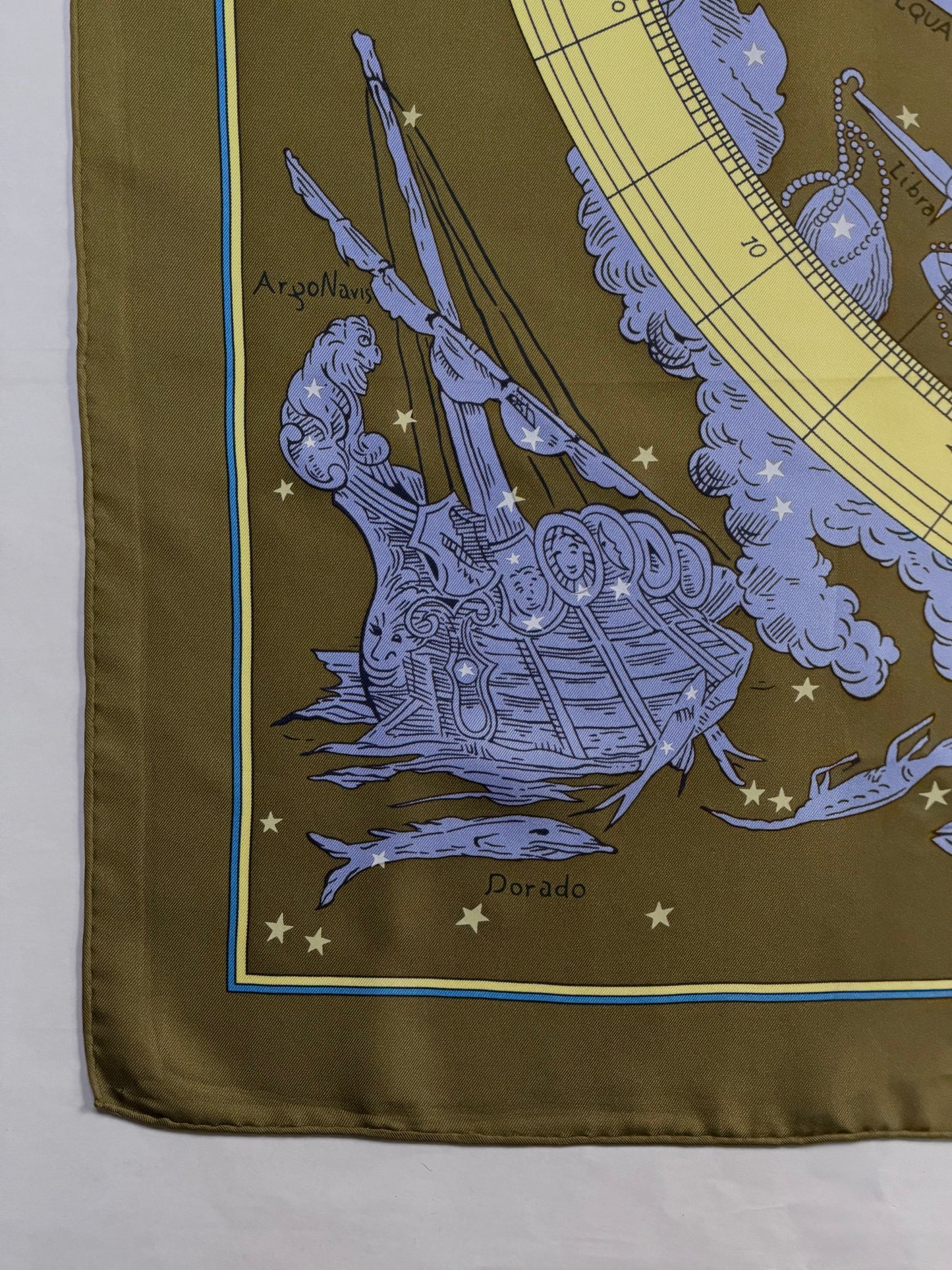 Hermès “Hemisphaerium coeli boreale”