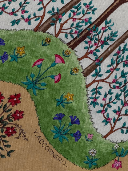 Gucci “Apple tree”