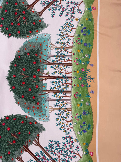 Gucci “Apple tree”