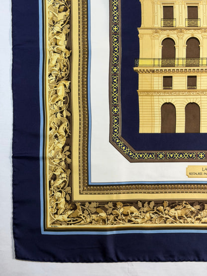 Hermès "The Gilded House"