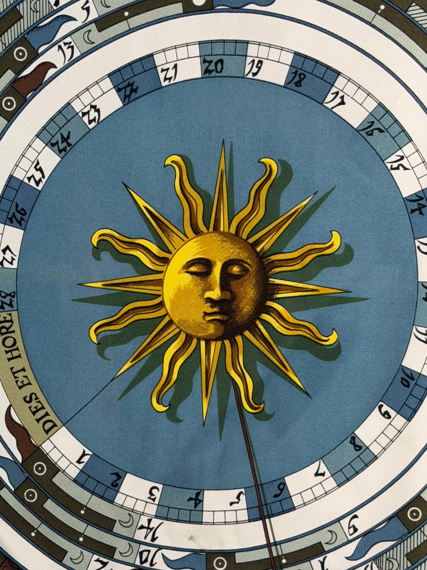 Hermès “Astrologie”