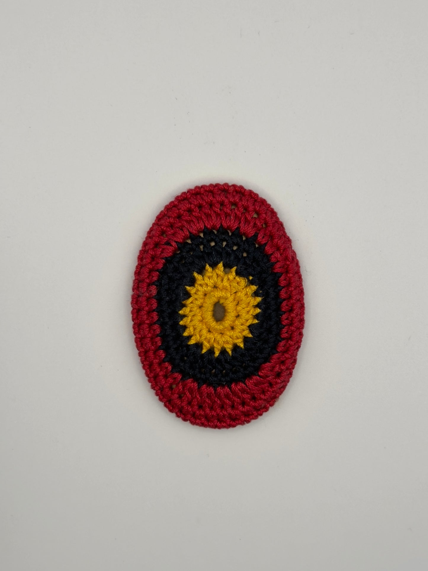 Prada Brooch