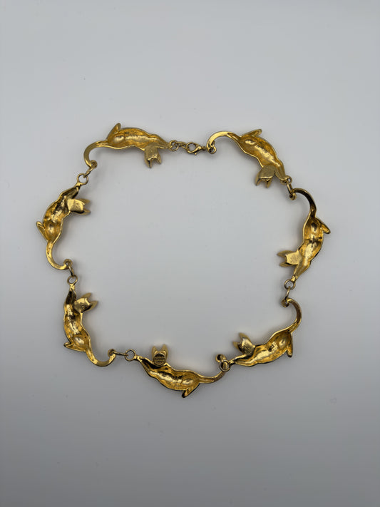 Кольє Patrick Forquy