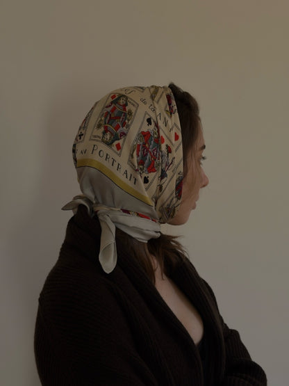 Hermès “Histoire des cartes à jouer du XV au XX”