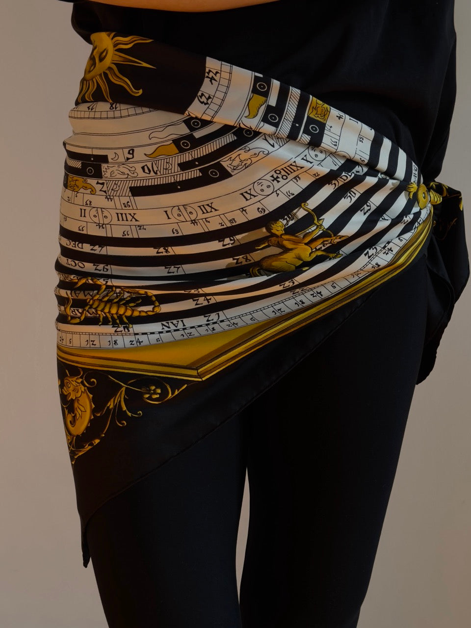 Hermès “Astrologie”