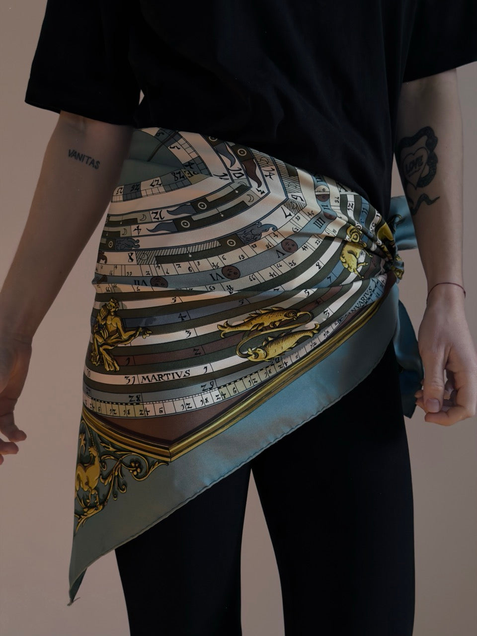 Hermès “Astrologie”