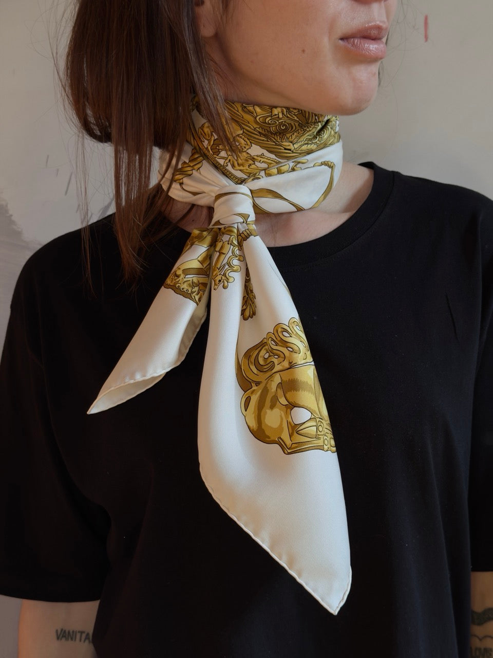Hermès “Les cavaliers d’or”