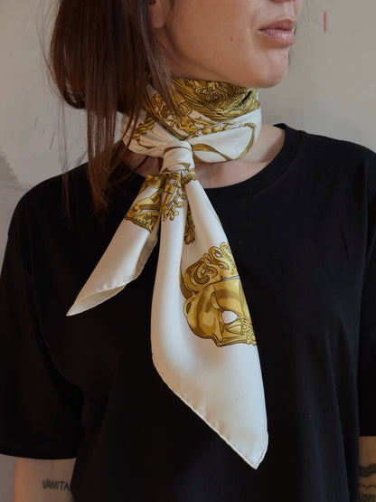 Hermès “Les cavaliers d’or”