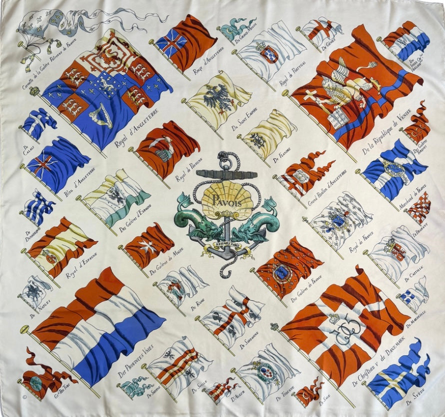 Hermès “Pavois”