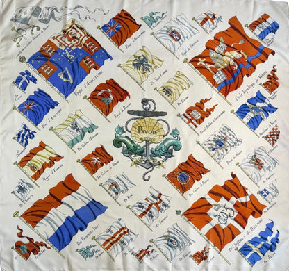 Hermès “Pavois”