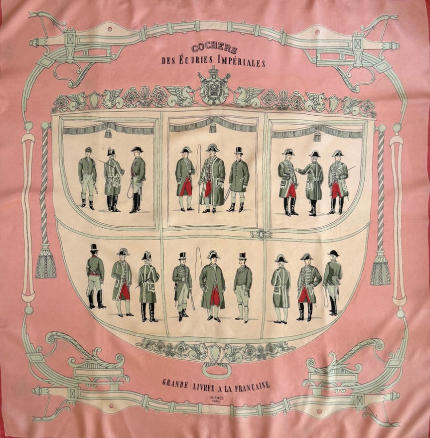 Hermès “Grande livree a la francaise”