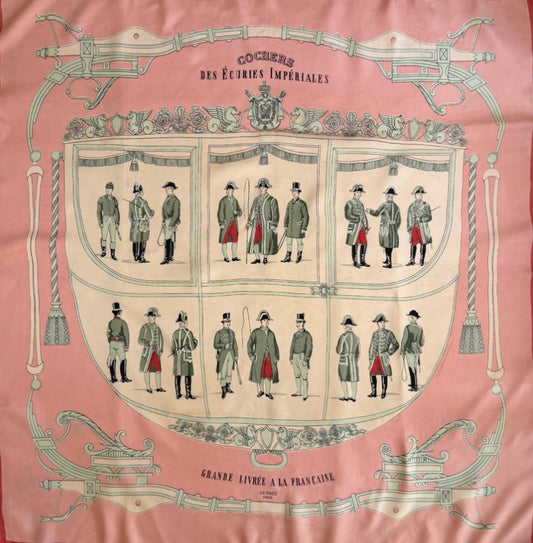Hermès “Grande livree a la francaise”