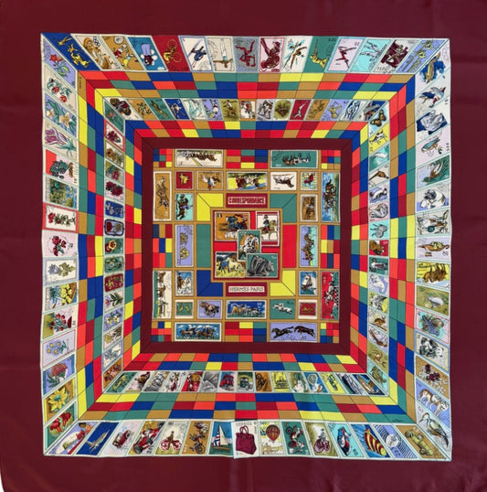 Hermès “Correspondance”