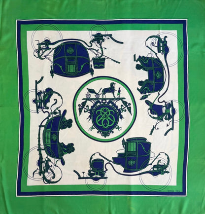 Hermès “Ex libris”