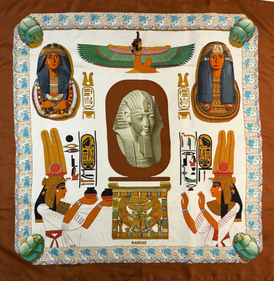 Hermès “Ramses”