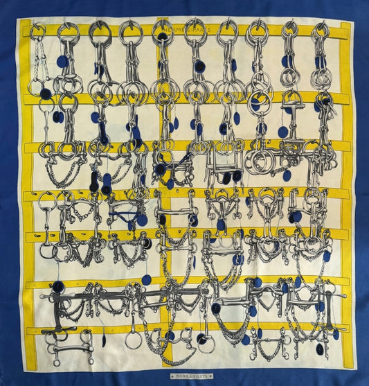 Hermès “Mors et filets”