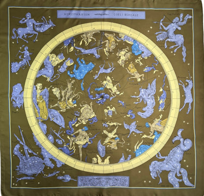 Hermès “Hemisphaerium coeli boreale”
