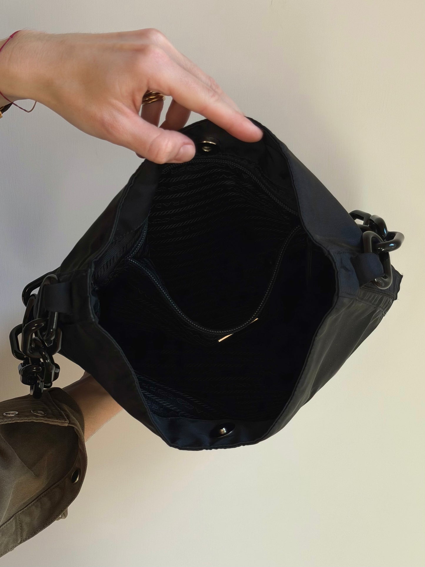 Prada Hobo