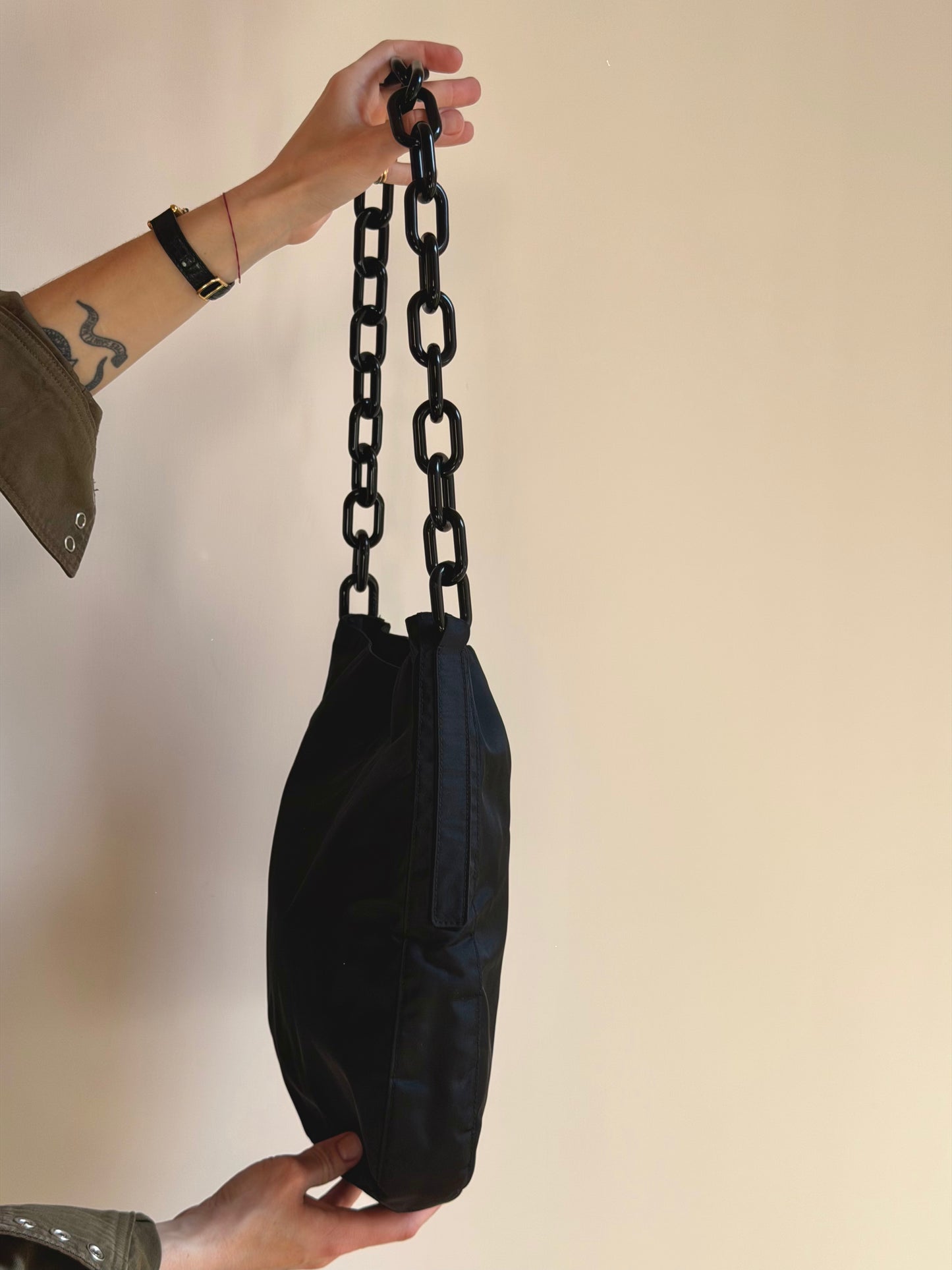 Prada Hobo