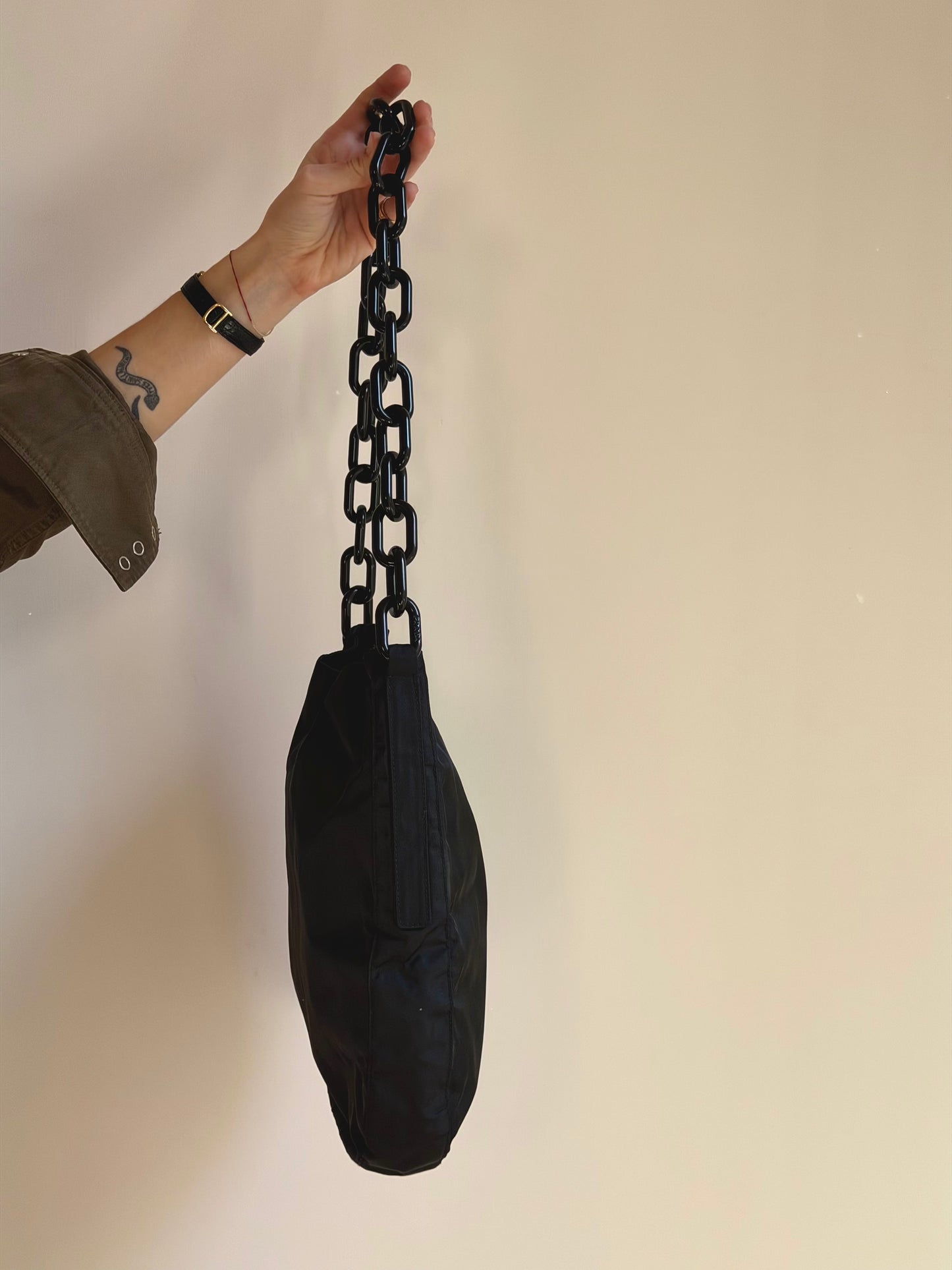 Prada Hobo