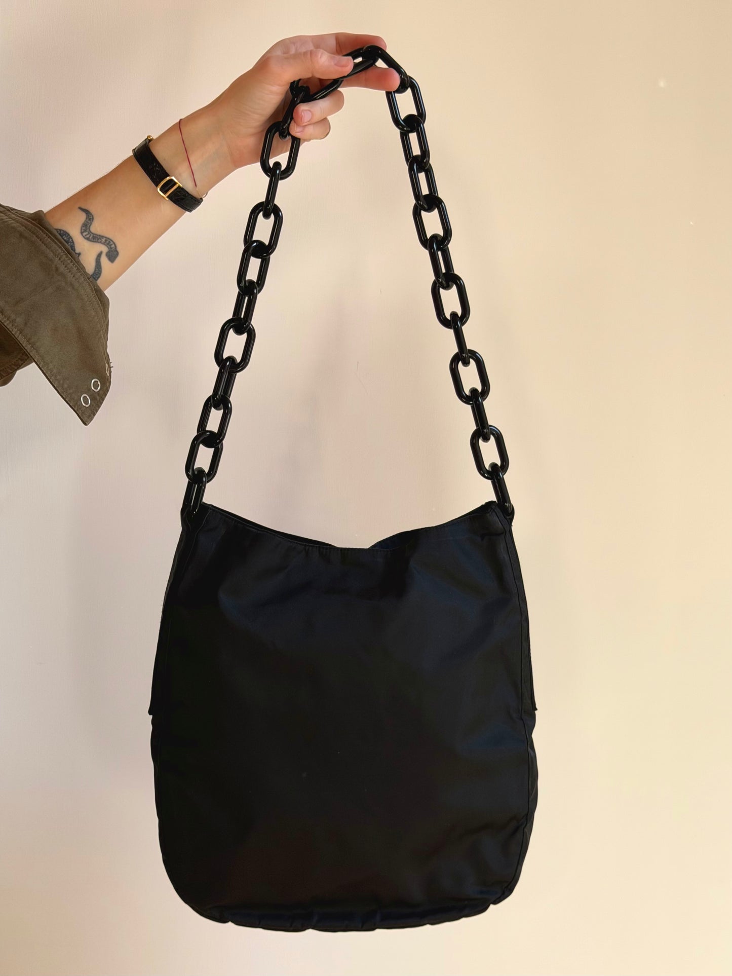 Prada Hobo