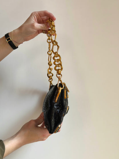 Prada Python 2009 black