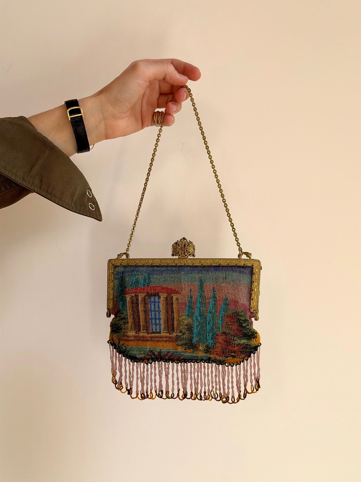 Antique treasure