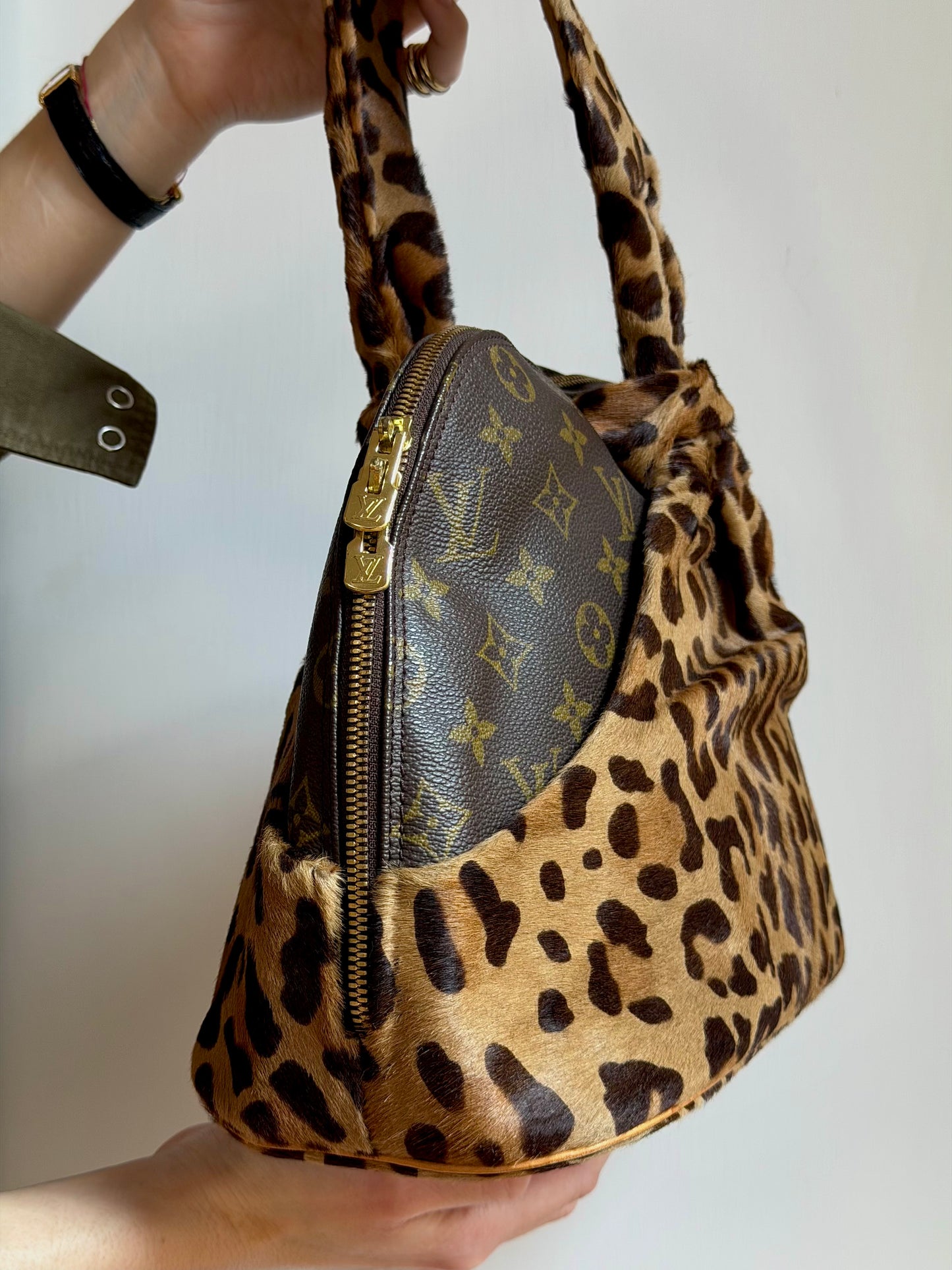 Louis Vuitton x Alaia