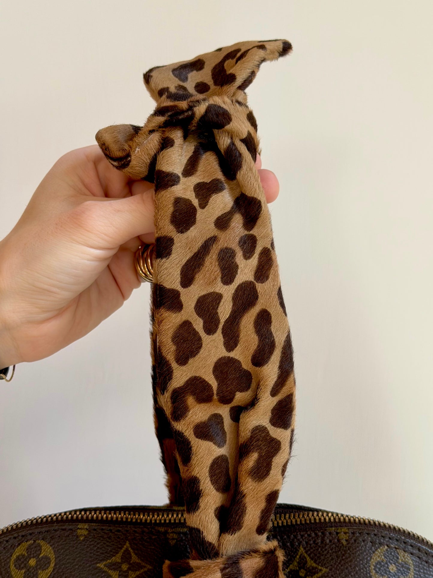Louis Vuitton x Alaia