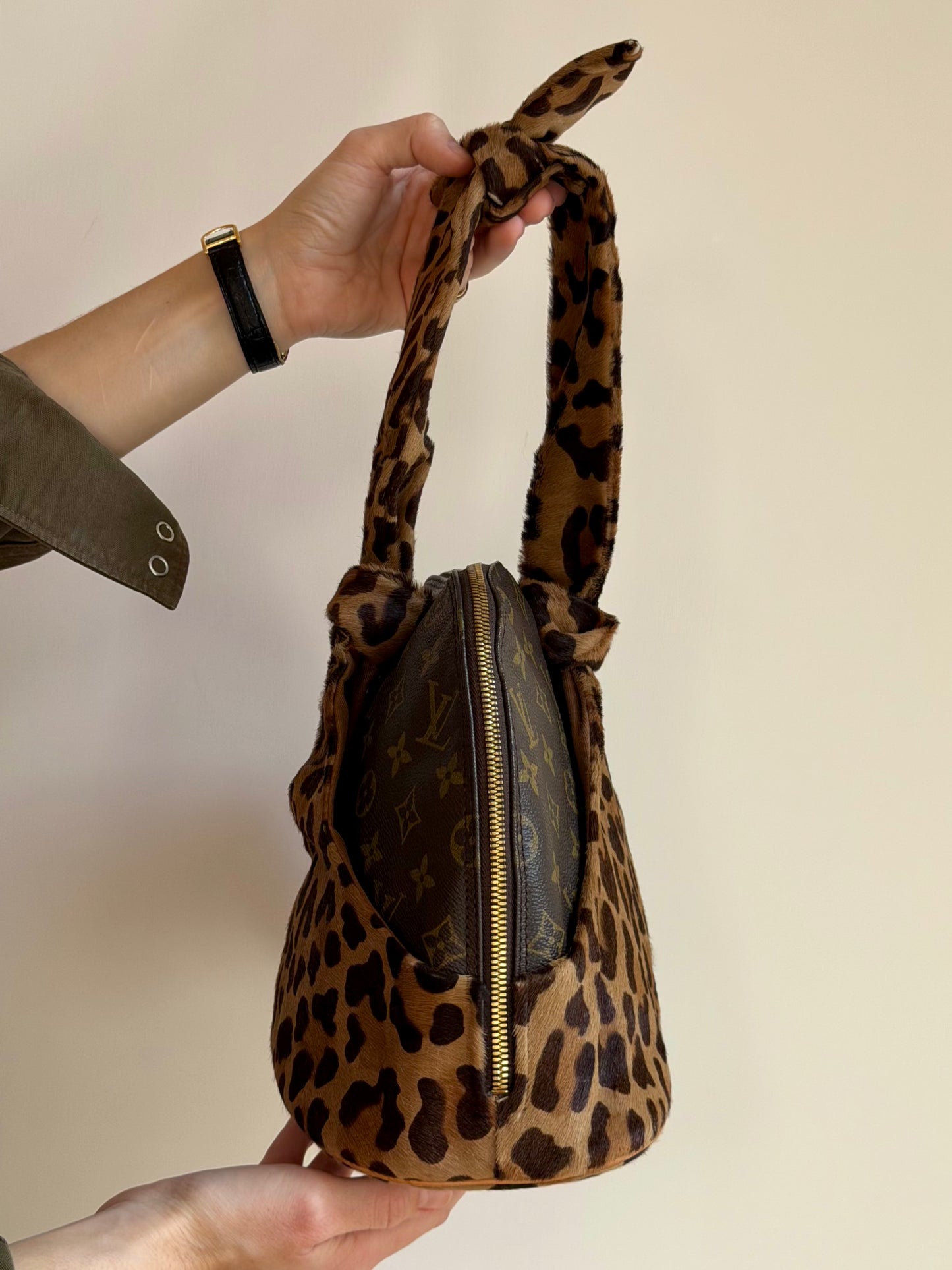 Louis Vuitton x Alaia
