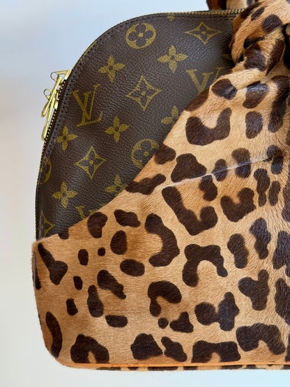 Louis Vuitton x Alaia