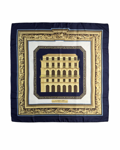 Hermès "The Gilded House"