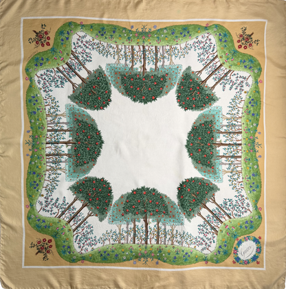 Gucci “Apple tree”