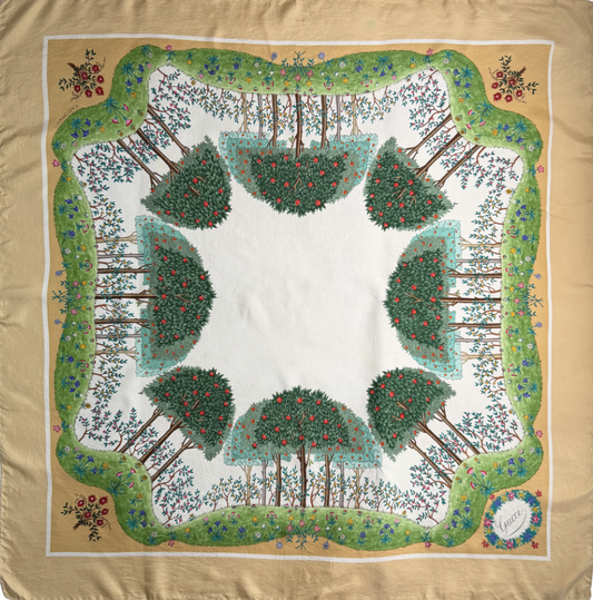 Gucci “Apple tree”