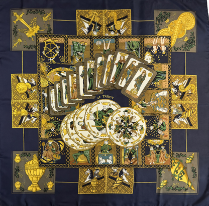 Hermès “Le tarot”