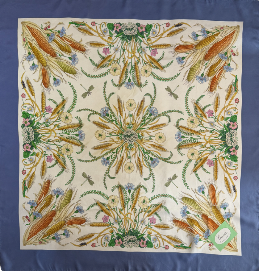 Gucci “Кукурудза” by Vittorio Accornero
