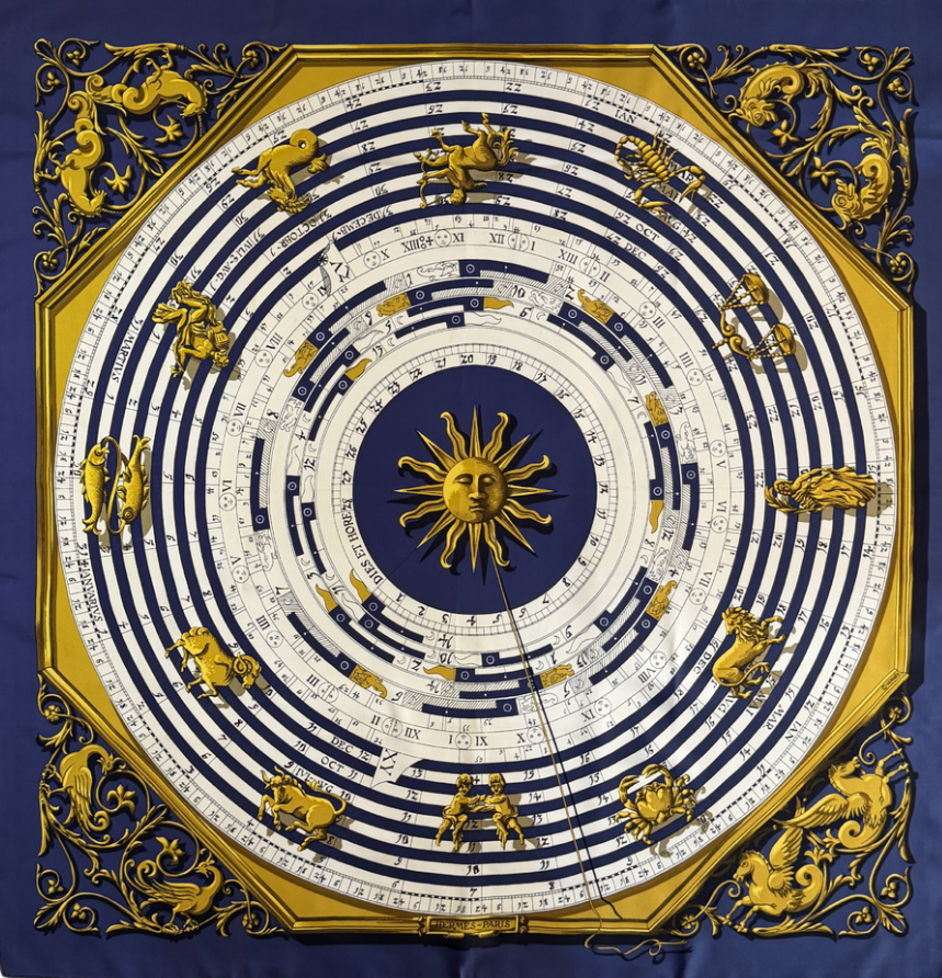 Hermès “Astrologie”