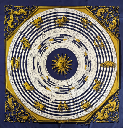 Hermès “Astrologie”