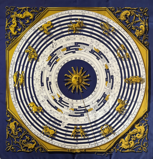 Hermès “Astrologie”
